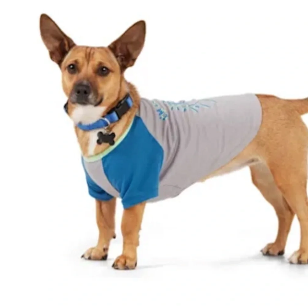 NWT Youly “the Comic” Down Dog T-shirt XS